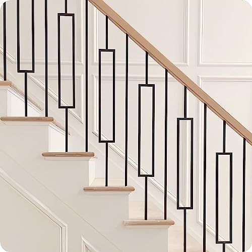 Dikey profilli merdiven korkuluğu modeli MKR-006